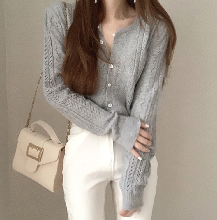 トップス デート モテアイテム カーディガン 薄手 コットン ウール 前開き 可愛い きれいめ 上品 おしゃれ かっこいい 可愛い ラブリー キュート ガーリー クール モード系 セクシー トップス デート モテアイテム カーディガン 薄手 コットン ウール 前開き 可愛い きれいめ 上品 おしゃれ かっこいい 可愛い ラブリー キュート ガーリー クール モード系 セクシー
