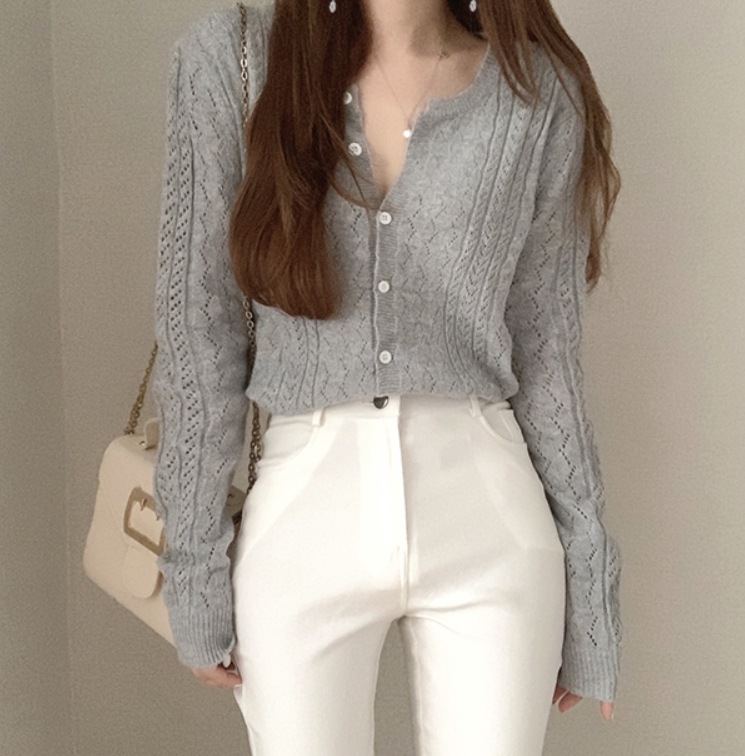 トップス デート モテアイテム カーディガン 薄手 コットン ウール 前開き 可愛い きれいめ 上品 おしゃれ かっこいい 可愛い ラブリー キュート ガーリー クール モード系 セクシー トップス デート モテアイテム カーディガン 薄手 コットン ウール 前開き 可愛い きれいめ 上品 おしゃれ かっこいい 可愛い ラブリー キュート ガーリー クール モード系 セクシー