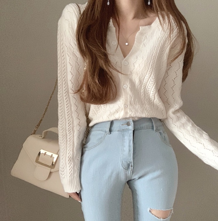 トップス デート モテアイテム カーディガン 薄手 コットン ウール 前開き 可愛い きれいめ 上品 おしゃれ かっこいい 可愛い ラブリー キュート ガーリー クール モード系 セクシー トップス デート モテアイテム カーディガン 薄手 コットン ウール 前開き 可愛い きれいめ 上品 おしゃれ かっこいい 可愛い ラブリー キュート ガーリー クール モード系 セクシー