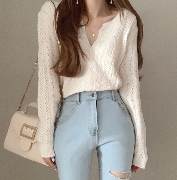 トップス デート モテアイテム カーディガン 薄手 コットン ウール 前開き 可愛い きれいめ 上品 おしゃれ かっこいい 可愛い ラブリー キュート ガーリー クール モード系 セクシー トップス デート モテアイテム カーディガン 薄手 コットン ウール 前開き 可愛い きれいめ 上品 おしゃれ かっこいい 可愛い ラブリー キュート ガーリー クール モード系 セクシー