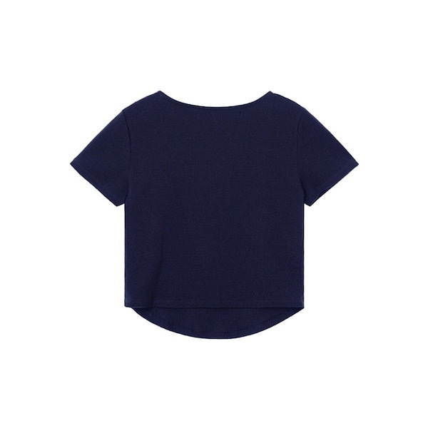 Qoo10] rest&recreation [韓国人気］RR SQUARE NECK