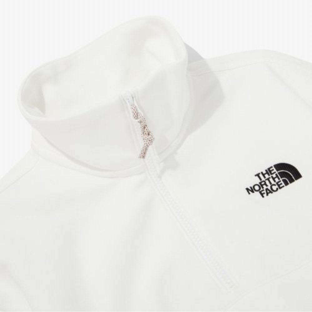 ザ・ノース・フェイス NM5MQ01K ホワイトレーベル・コンピーハーフジップ・スウェットシャツ mdprevattcaulkingandwaterproofing.com