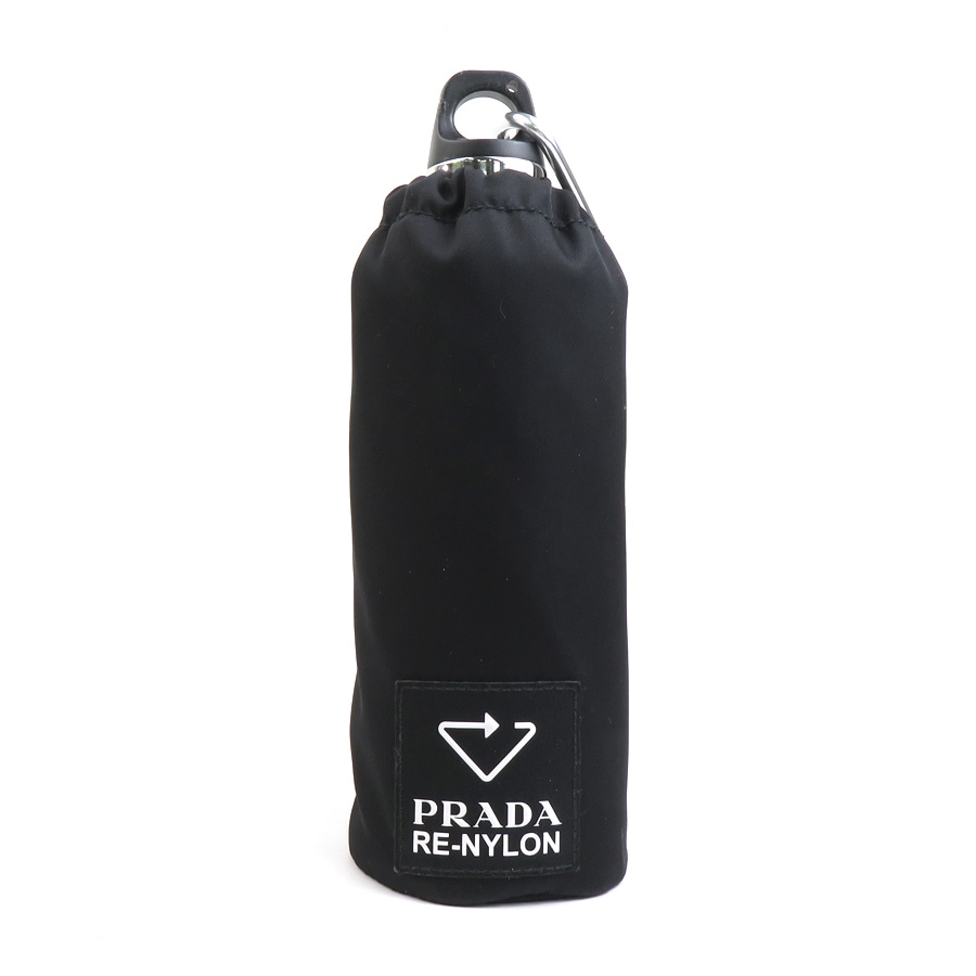 プラダ PRADA ウォーターボトル タンブラー ステンレス シルバー×ブラック ユニセックス 55955a プラダ PRADA ウォーターボトル タンブラー ステンレス シルバー×ブラック ユニセックス 55955a