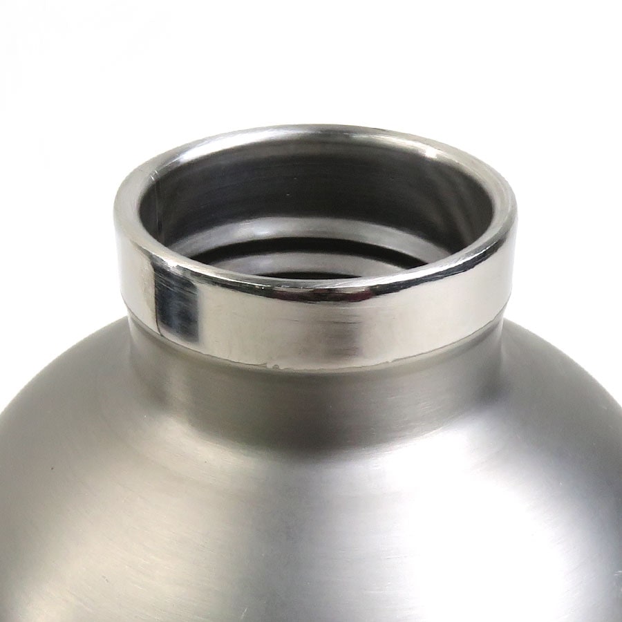 プラダ PRADA ウォーターボトル タンブラー ステンレス シルバー×ブラック ユニセックス 55955a プラダ PRADA ウォーターボトル タンブラー ステンレス シルバー×ブラック ユニセックス 55955a