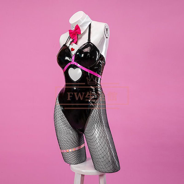 Qoo10] 初音ミク ラビットホール コスプレ衣装