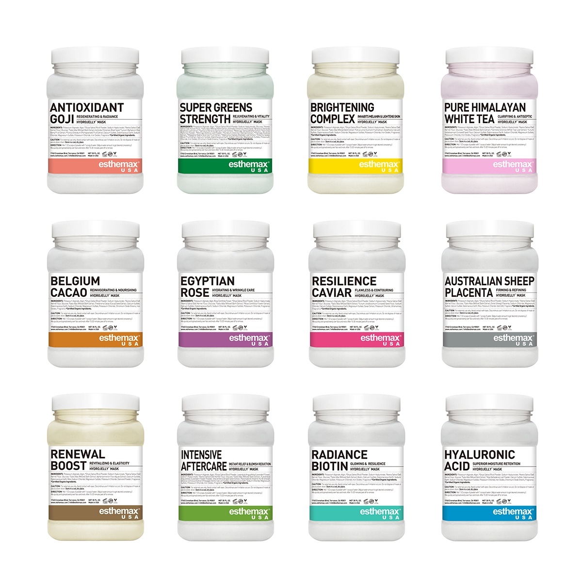 [国内正規品]エステマックス ローズクォーツアイマスク クレイパック クレイマスク 泥パック シートパック フェイスマスク 毛穴 保湿