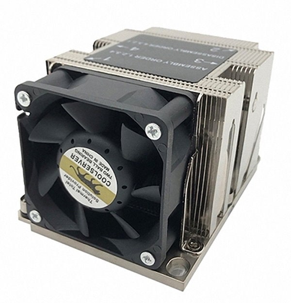 汎用 ラップトップCPU冷却ファン に適合する For 真っ黒い ASUS