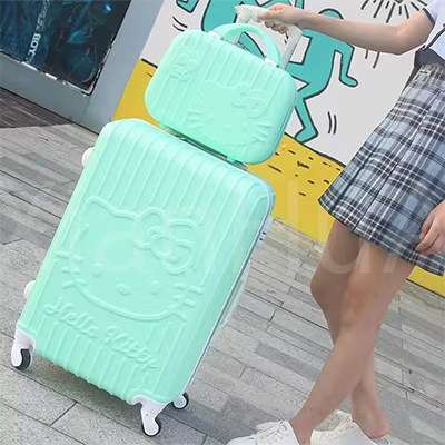 【美品】ハローキティ ドラえもん コラボ スーツケース ピンク キャリーバッグ 楽天市場】ドラえもん スーツケースの通販