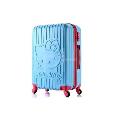 ♡未使用タグ付きハローキティーキャリーケース スーツケース♡ ハローキティ - キティちゃん キャリーバッグ 36L TSAロック付
