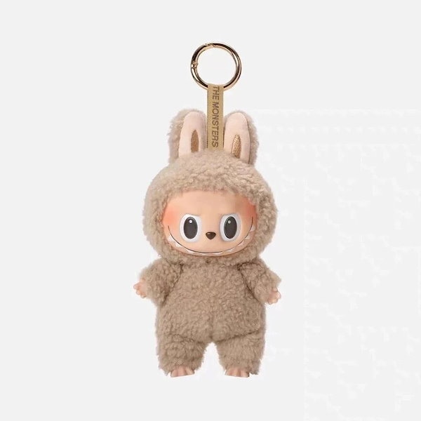 Qoo10] LABUBU 公式正規品POP MART LABUBU