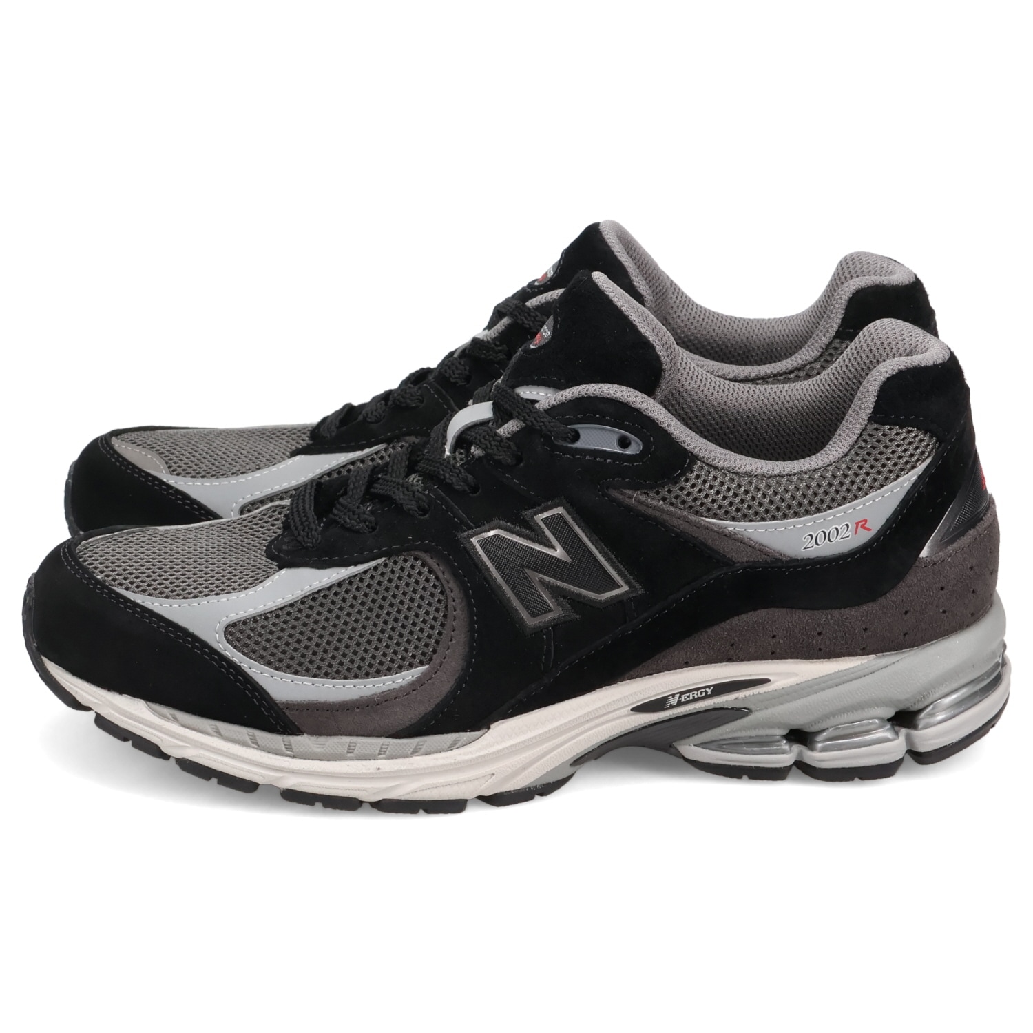 2002 スニーカー メンズ レディース Dワイズ ブラック 黒 U2002RC 2002 スニーカー メンズ レディース Dワイズ ブラック 黒 U2002RC