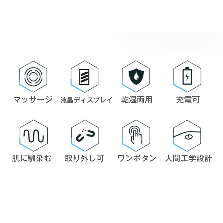 頭皮マッサージ ヘッドマッサージ機 防水 全身使える ヘッドスパ 頭皮ケア 充電式 ワイヤレス 頭皮マッサージ ヘッドマッサージ機 防水 全身使える ヘッドスパ 頭皮ケア 充電式 ワイヤレス