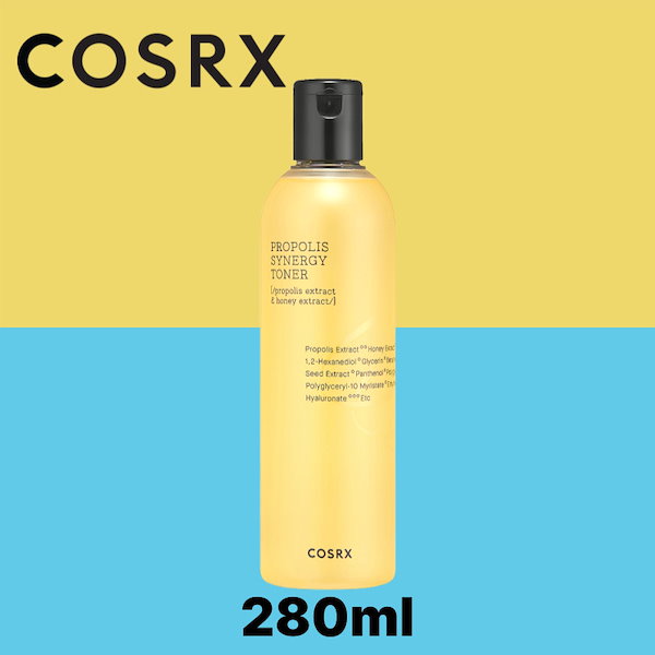 COSRX プロポリスシナジートナー 280ml 5本セット COSRX公式