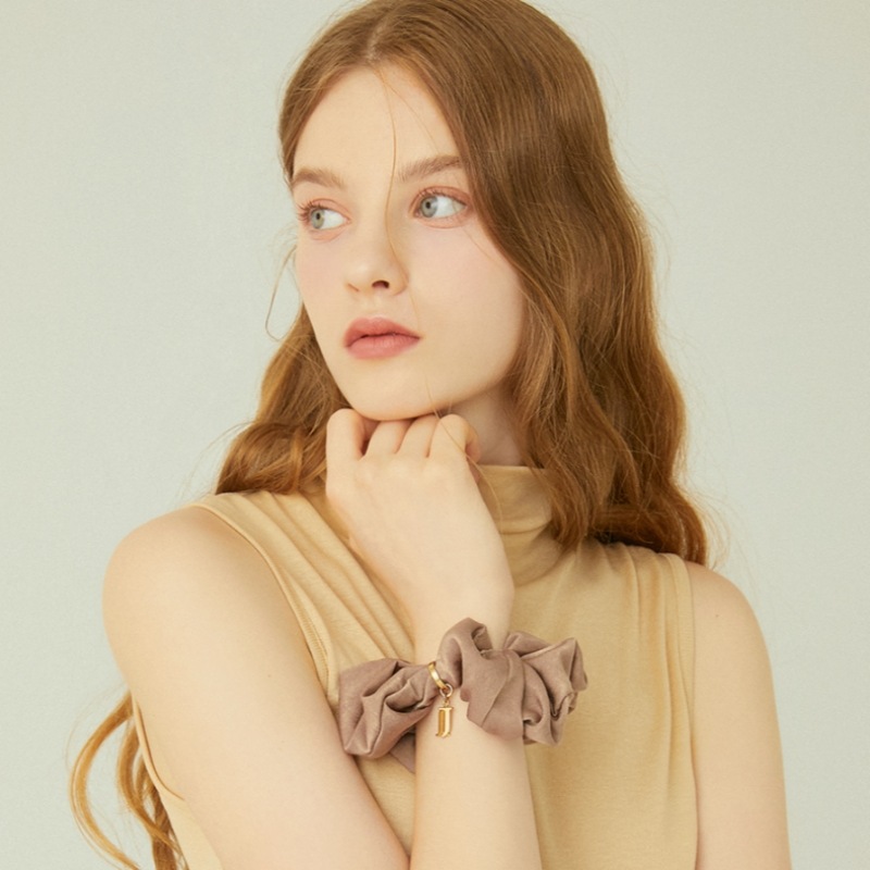 ジェスティーナララJヘアスクランチ-サンドベージュ (JALJHS2BF830FA000)