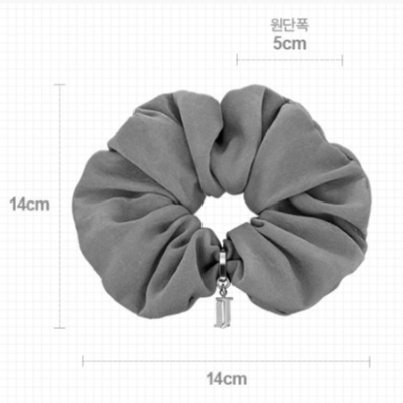 ジェスティーナララJヘアスクランチ-サンドベージュ (JALJHS2BF830FA000)