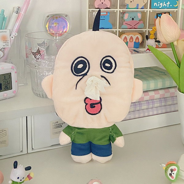 Qoo10] 【NEW年限量发售】 ボーちゃん ぬいぐ