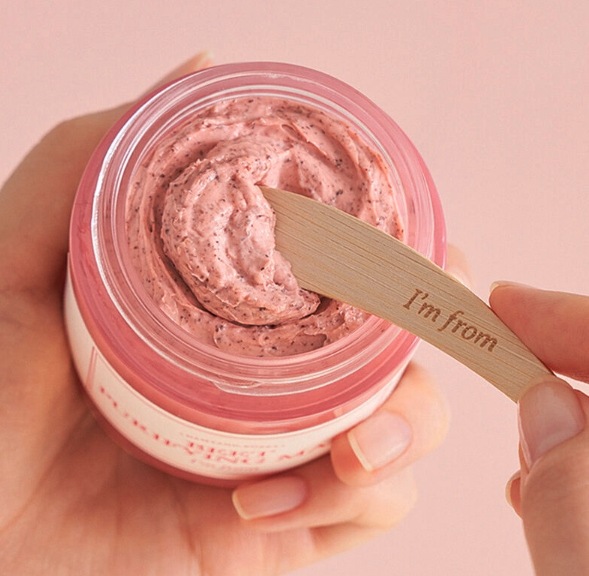 (正規品)アイムプロム ビット フューリーファイング マスク 110g 韓国 人気 スキンケア (正規品)アイムプロム ビット フューリーファイング マスク 110g 韓国 人気 スキンケア