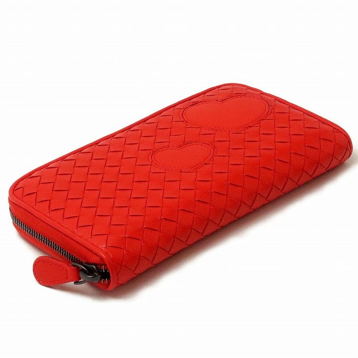 財布 レディース 長財布 ハート 475492-V001N-6506