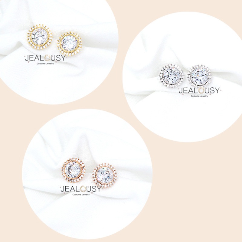 [OH MY GIRL着用] bling dailyピアス/韓国ファッション芸能人着用デイリーアクセサリー韓国アクセサリートレンドアイテム韓国デイリーファッションセレブ着用