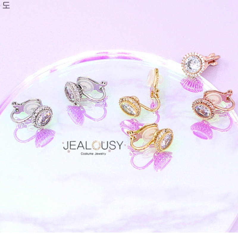 [OH MY GIRL着用] bling dailyピアス/韓国ファッション芸能人着用デイリーアクセサリー韓国アクセサリートレンドアイテム韓国デイリーファッションセレブ着用