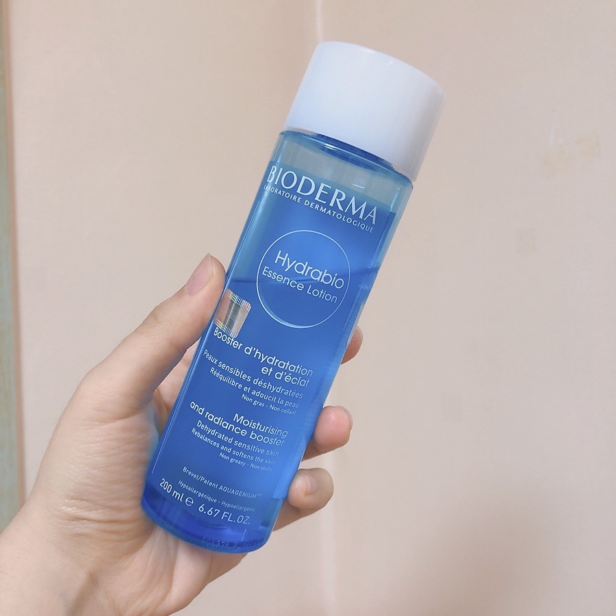 [1+1] Biodermaビオデルマ イドラビオ エッセンスローション 200ml