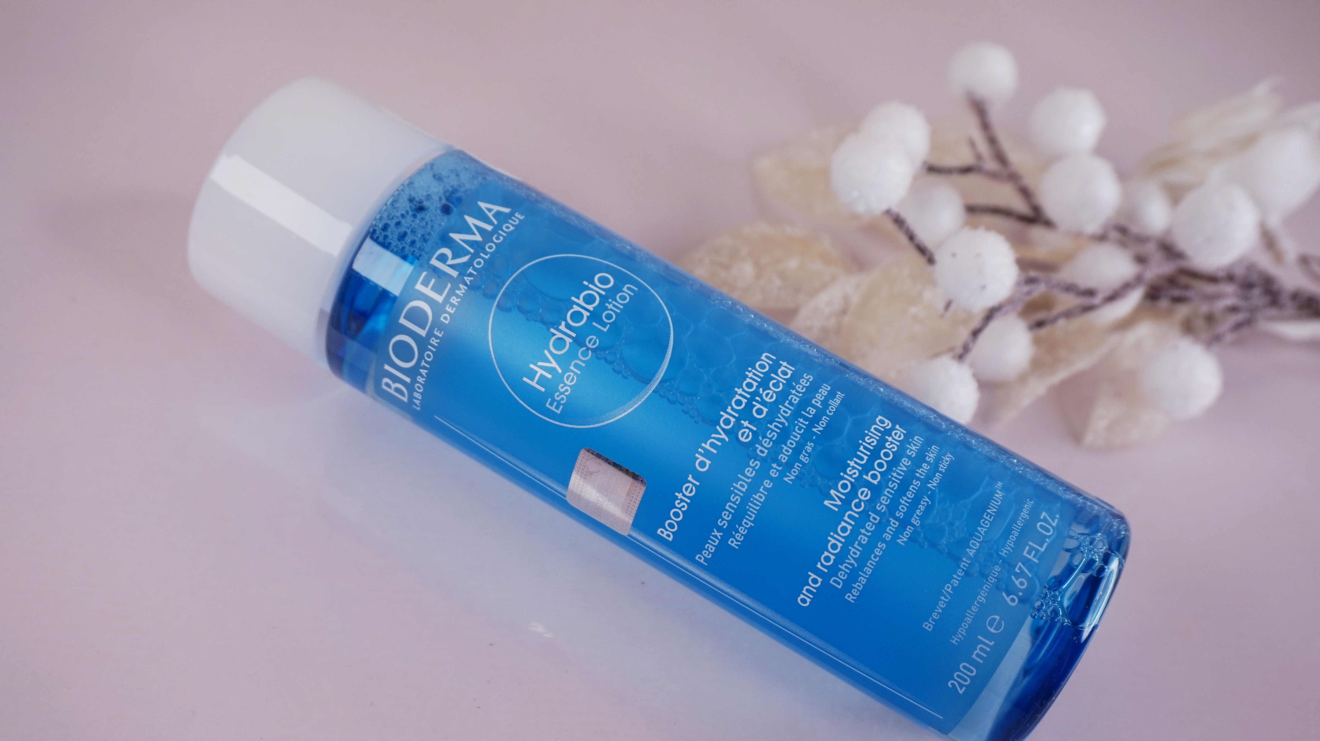 [1+1] Biodermaビオデルマ イドラビオ エッセンスローション 200ml