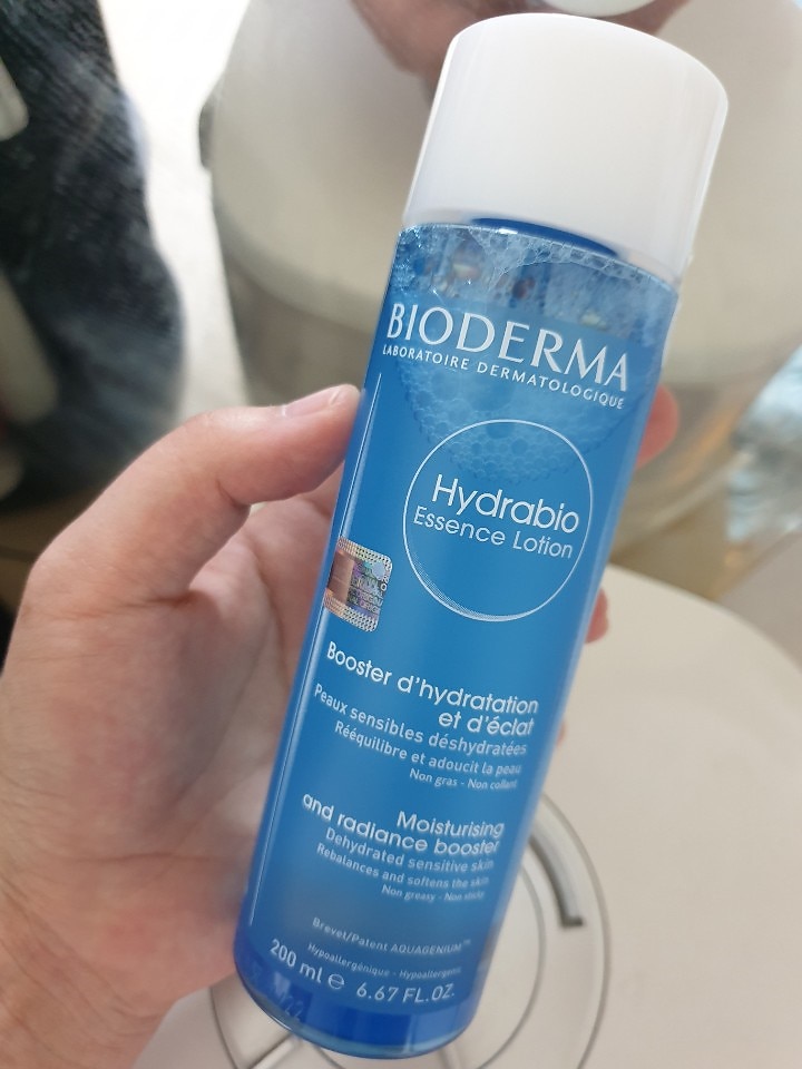 [1+1] Biodermaビオデルマ イドラビオ エッセンスローション 200ml