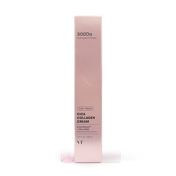 Qoo10] VTコスメティックス シカコラーゲン クリーム(30ml) C