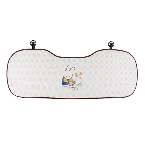 miffy - ❣️最終値下げ価格❣️ミッフィーシートクッション3つセット Amazon.co.jp: 車の座布団 カー用品 シートカバー3枚組セット