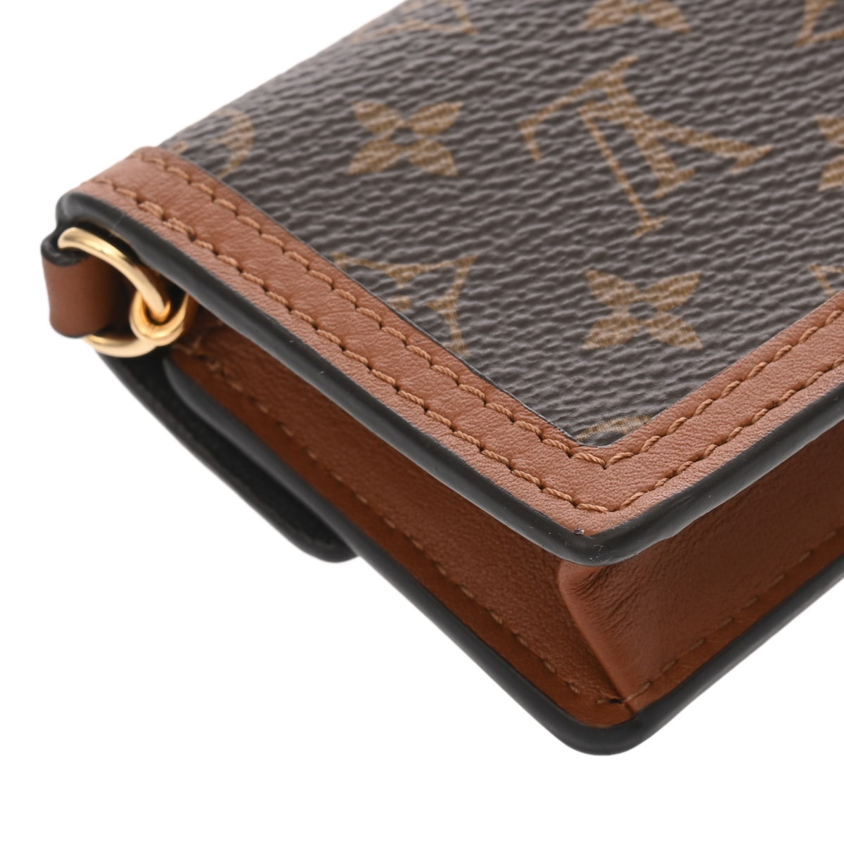 モノグラムリバース マイクロドーフィーヌ ブラウン M80250 レディース モノグラムキャンバス ショルダーバッグ Aランク 中古 銀蔵 モノグラムリバース マイクロドーフィーヌ ブラウン M80250 レディース モノグラムキャンバス ショルダーバッグ Aランク 中古 銀蔵