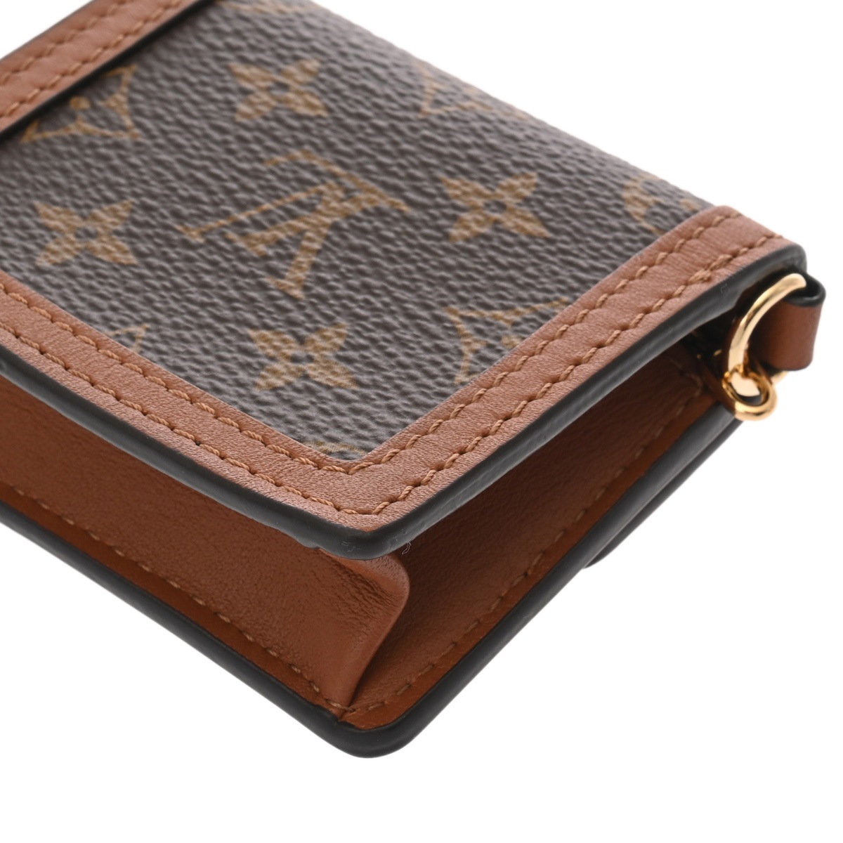 モノグラムリバース マイクロドーフィーヌ ブラウン M80250 レディース モノグラムキャンバス ショルダーバッグ Aランク 中古 銀蔵 モノグラムリバース マイクロドーフィーヌ ブラウン M80250 レディース モノグラムキャンバス ショルダーバッグ Aランク 中古 銀蔵