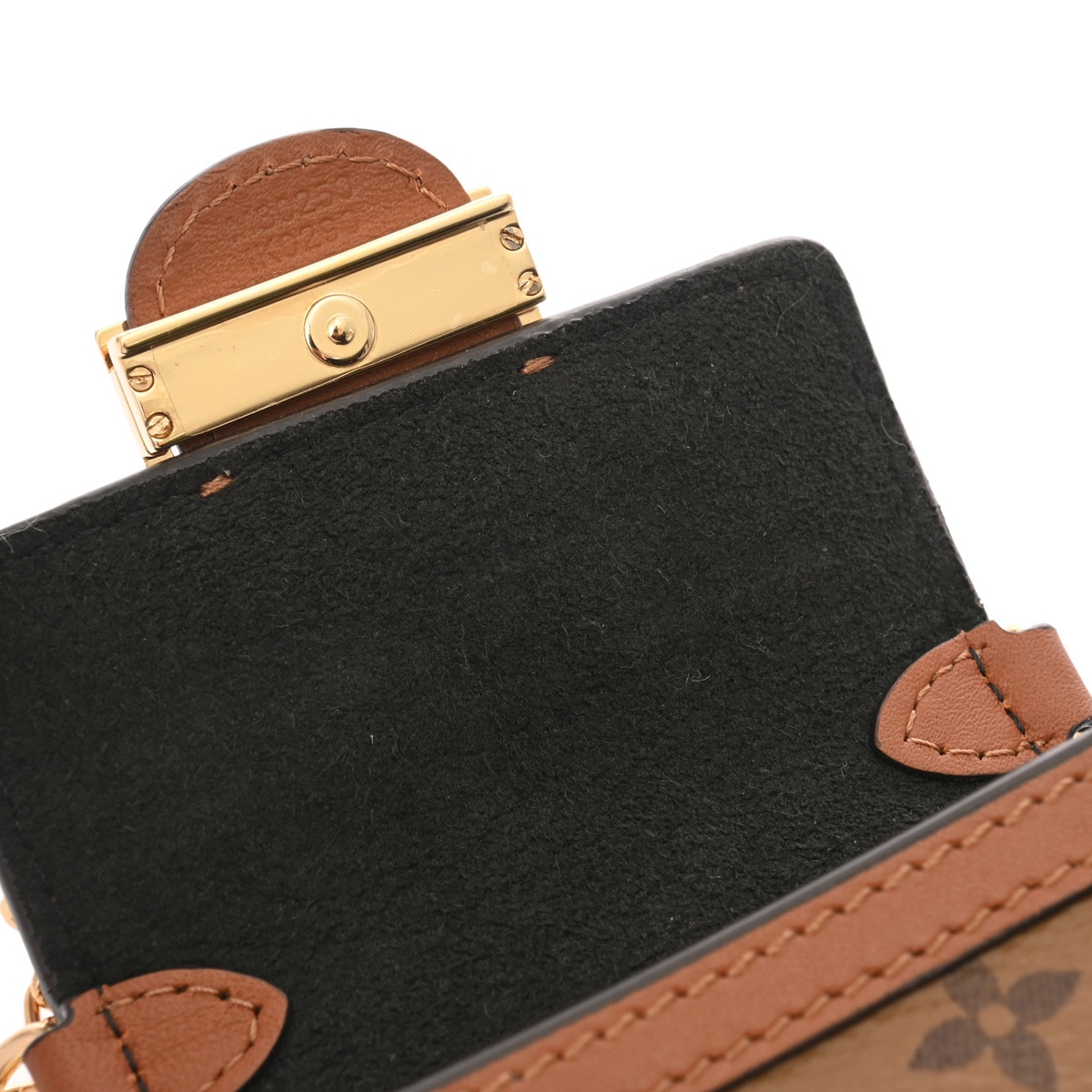 モノグラムリバース マイクロドーフィーヌ ブラウン M80250 レディース モノグラムキャンバス ショルダーバッグ Aランク 中古 銀蔵 モノグラムリバース マイクロドーフィーヌ ブラウン M80250 レディース モノグラムキャンバス ショルダーバッグ Aランク 中古 銀蔵