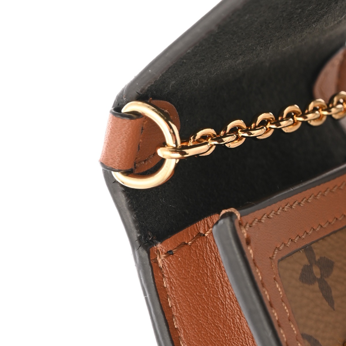 モノグラムリバース マイクロドーフィーヌ ブラウン M80250 レディース モノグラムキャンバス ショルダーバッグ Aランク 中古 銀蔵 モノグラムリバース マイクロドーフィーヌ ブラウン M80250 レディース モノグラムキャンバス ショルダーバッグ Aランク 中古 銀蔵