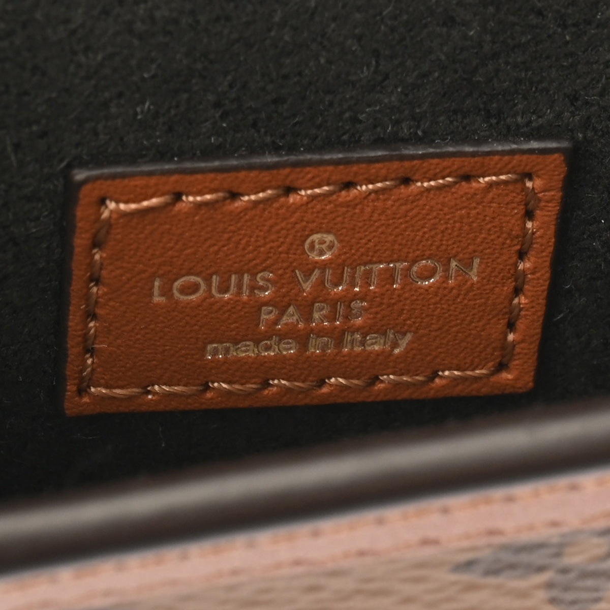 モノグラムリバース マイクロドーフィーヌ ブラウン M80250 レディース モノグラムキャンバス ショルダーバッグ Aランク 中古 銀蔵 モノグラムリバース マイクロドーフィーヌ ブラウン M80250 レディース モノグラムキャンバス ショルダーバッグ Aランク 中古 銀蔵