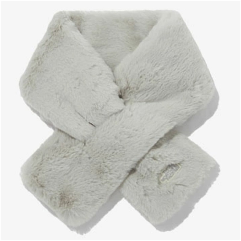 THE NORTH FACE ノースフェイス ティペット FUR MUFFLER ファー