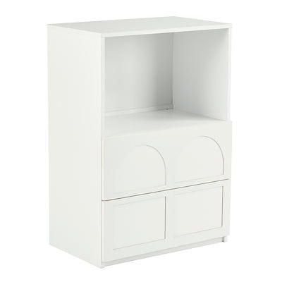 キャビネット サイドボード チェスト 収納棚 リビング収納 幅59.5cm コンパクトサイドボード 配線収納 引き出し リビングボード 洋服 タンス 収納 箪笥 おしゃれ キャビネット リビング 収納