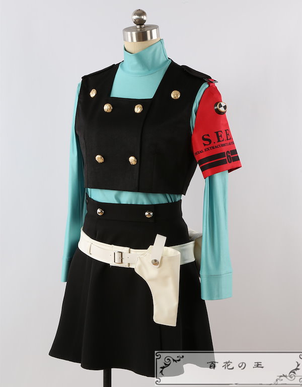 Qoo10] ペルソナ3 リロード 山岸風花 新戦闘服