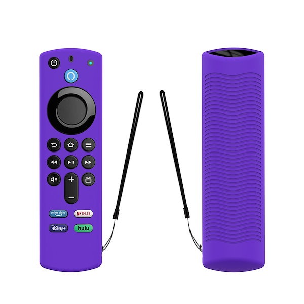 Qoo10] Fire TV Stick リモコン カ