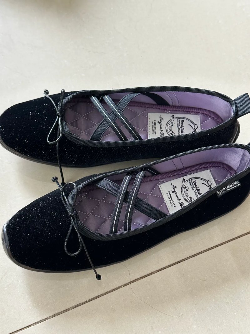 BELLA CROSS BANDING FLATS(PEBBLE SOLE) スリッポン 8 色 / 26SSコレクション_3