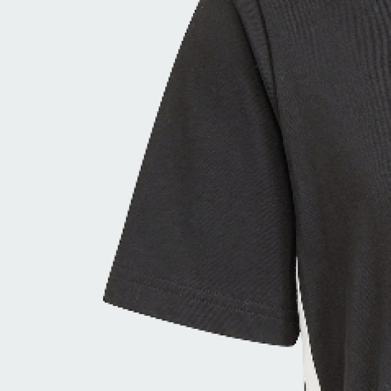 adidas ガレリアメンズスポーツウェアエッセンシャル 3S シングルジャージー T シャツ