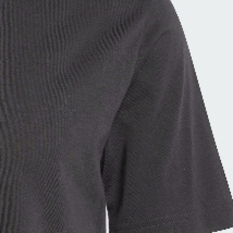 adidas ガレリアメンズスポーツウェアエッセンシャル 3S シングルジャージー T シャツ