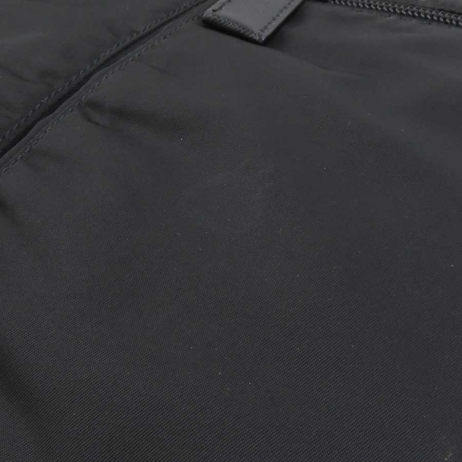プラダ PRADA 斜め掛けショルダーバッグ ナイロン ブラック シルバー メンズ e60652a プラダ PRADA 斜め掛けショルダーバッグ ナイロン ブラック シルバー メンズ e60652a