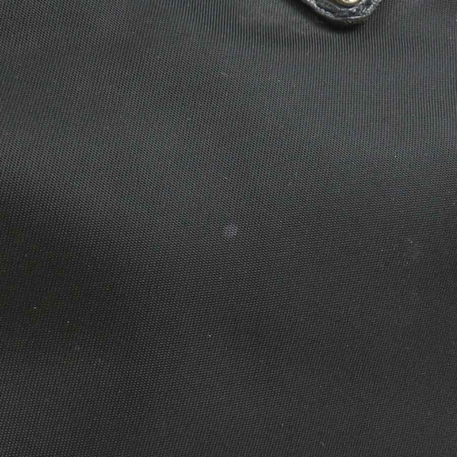 プラダ PRADA 斜め掛けショルダーバッグ ナイロン ブラック シルバー メンズ e60652a プラダ PRADA 斜め掛けショルダーバッグ ナイロン ブラック シルバー メンズ e60652a