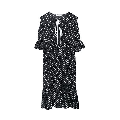 再入荷得価 ワンピース 大きいサイズ 半袖 春夏 韓 : レディース服 お得セール