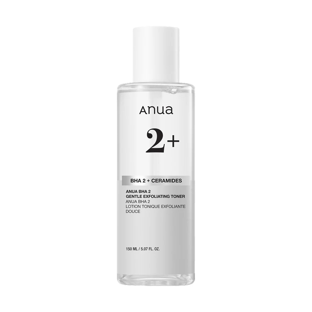 Qoo10] アヌア つるすべ素肌ケアセット(BHA2％トナー