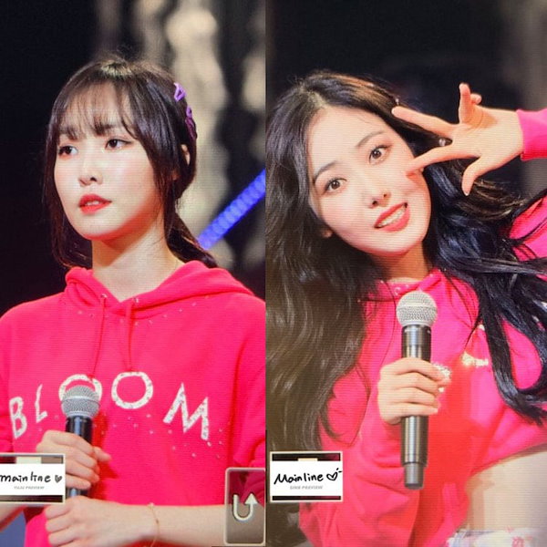 Qoo10] gfriend Bloom 春ツアーコン