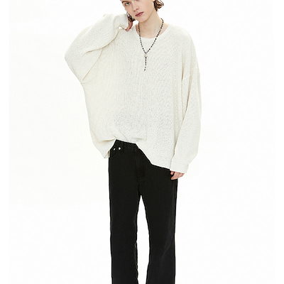 ENHYPENソンフン着用★VOIEBIT★SUMMER ROUND KNIT CREAM V094 ENHYPENソンフン着用☆VOIEBIT☆SUMMER ROUND KNIT CREAM V094