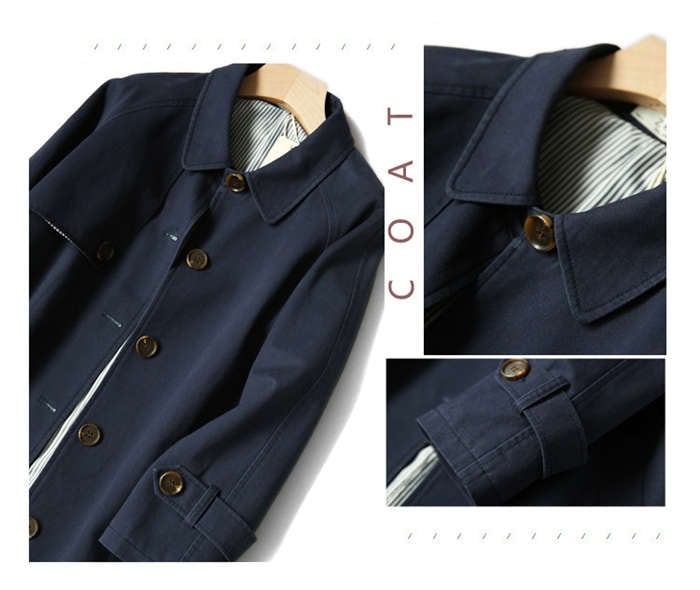 コート レディース トレンチコート スプリングコート トレンチコート ロング丈 高品質 春秋着 コート 通勤 通学 アウター レディース ジャケット