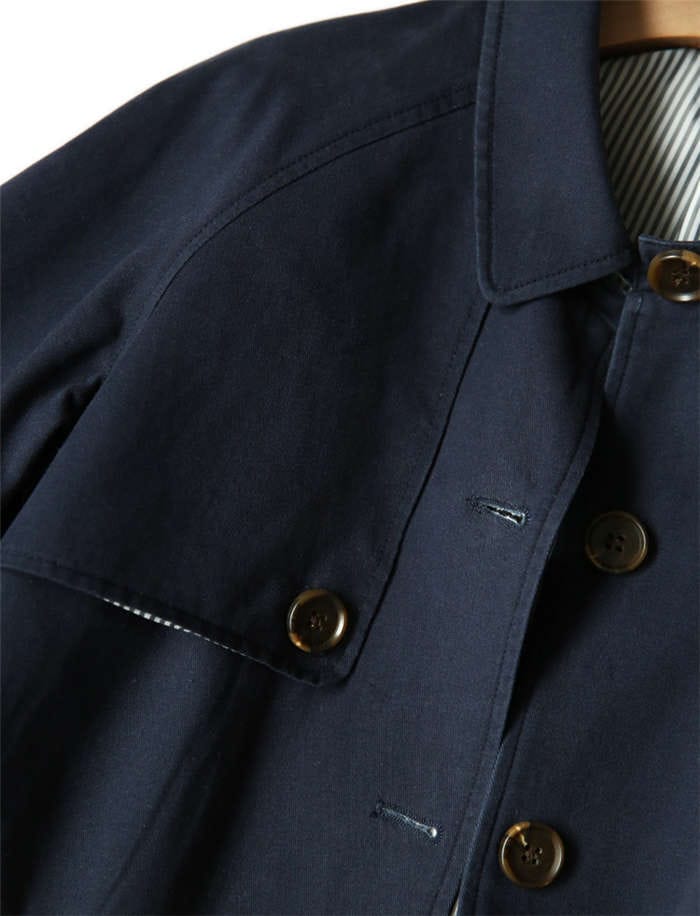 コート レディース トレンチコート スプリングコート トレンチコート ロング丈 高品質 春秋着 コート 通勤 通学 アウター レディース ジャケット