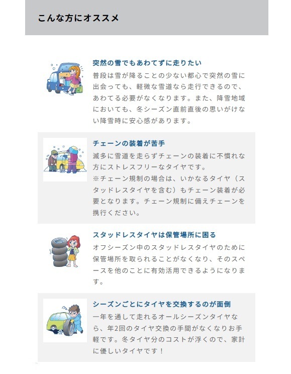 24年製 Vector 4Seasons Hybrid 225/45R17 91H オールシーズン 夏冬 通年タイヤ 高耐久性 省燃費 [営業日午前着金で当日出荷][在庫有-取付店直送可]